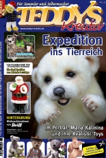 Teddys Kreativ - January- February 2019 - German