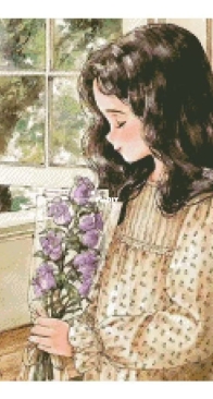 orange love -The feeling of flowers