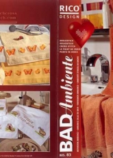 Rico Design Book 83 Bad Ambiente