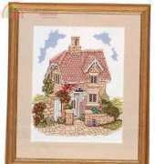 Lilliput Lane LL07 Railway Cottage