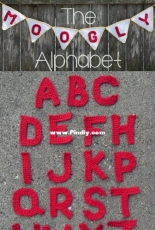 Moogly- Tamara Kelly - The Moogly Crochet Alphabet - Free