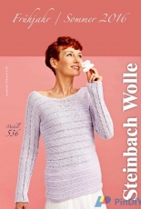 Steinbach Wolle-Knit & Crochet-Frühjahr/Sommer-2016-German,English