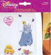 Janlynn 1135-38 - Cinderella Stamped Pillowcase