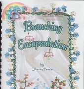 Tatting - Branching Encapsulation by Sherry Pence