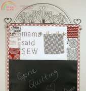 Moda Bake Shop-Charmed Message Board