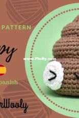 Super Wooly - Lidia Aguilera - Poopy - Spanish