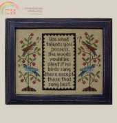 All Through the Night CS112 - Use what Talents you Possess