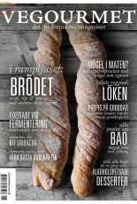 Vegourmet-N°8-September-October-2015 - Swedish