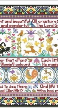 Long Dog Samplers - All Things