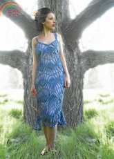 Stitch Diva Studios- Jennifer Hansen - Lotus Smock Camisole or Dress