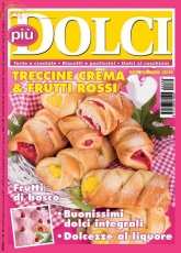 piùDOLCI -N°185-September-2015/Italian