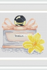 Tamriko Lamaridze - Perfume Vanilla