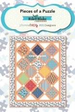 RBD-Riley Blake Designs-Pieces of a Puzzle-Free Project