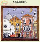Anchor AD195 Michael Powell - Venice Gondola