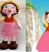 AmigurumiTR - Heidi translated into Spanish