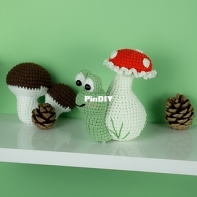 Lennutas - Thao Nguyen Lennutas - Mushroom - Free