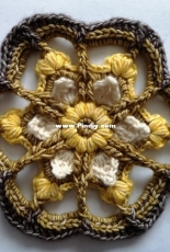 Evelin Karu Designs - eve_lin_ka - Evelin Karu - Queen of the Starlight Flower - Free
