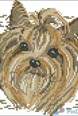 DMC BK535 The Yorkshire Terrier