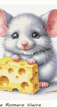 Mouse by Silvia Romero Vieira - Free