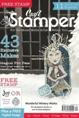 Craft Stamper - December 2017