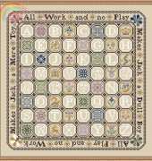 Papillon Creations - Quaker Gameboard