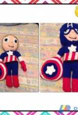 My captain america