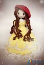 little girl