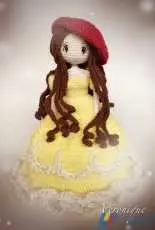 little girl