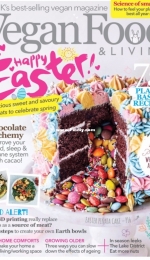 Vegan Food and Living - March 2021