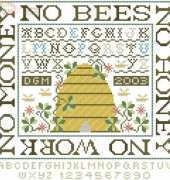 Birds of a Feather - No Bees, No Honey PCS