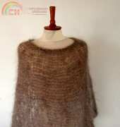 Design Drops-Extra-0-47- Short cape in Vienna- Free