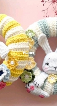 RNata - Natalia Ruzanova - Easter Wreath