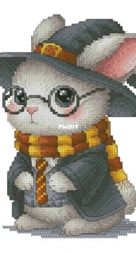 SA-Stitch Rabbit wizard by Svetlana Sichkar XSD