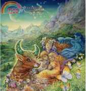 HAED HAEJW8551 Taurus by Josephine Wall