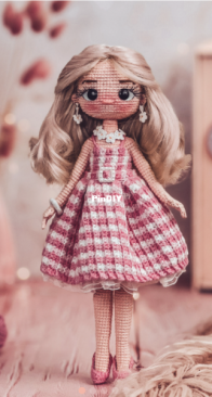 Calypso Boutiquee - Geraldine Chirinos de Souza - Barbie - English