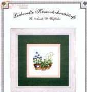 Liebevolle Kreuzstichentwürfe LKE MD-39-00