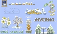 Winter Sampler by Le Idee di Susanna XSD