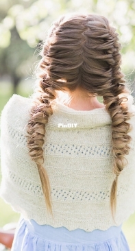 Vanilla Shawl by Anna Radchenko