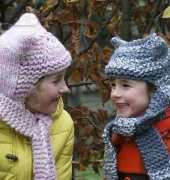 Matildas Eary Hat by Thelma Egberts/Free