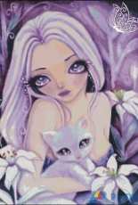 HAED HAECCKQS 2985 QS Dream Lily by Ching-Chou Kuik
