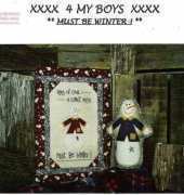 4 My Boys #18 - Must Be Winter