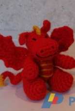 Happy Berry- Red Dragon - Free