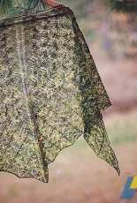 Sandhills Lace Shawl by Melissa Stajda -Free