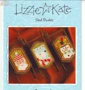 Lizzie Kate S116 - Sled Dudes