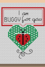 Alita Designs - I am Buggy for You - Free