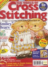 The World of Cross Stitching TWOCS 18 April 1999