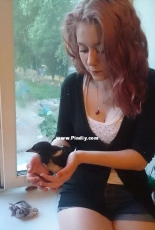 My love magpie