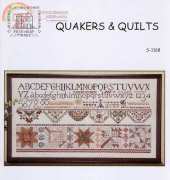 Rosewood Manor S-1168 - Quakers & Quilts