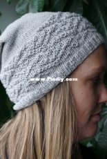 Kitsilano Textured Beanie by Megan Evoy-Free