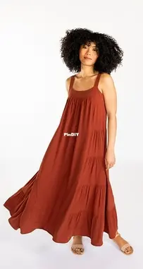 Chalk And Notch - Marcel Dress and Tank Top - Sizes 0-30